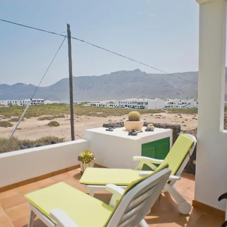 Feriehus Casa Froimar Famara