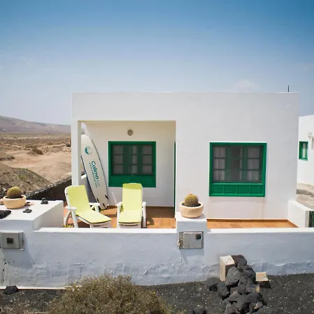 Dom wakacyjny Casa Froimar Famara